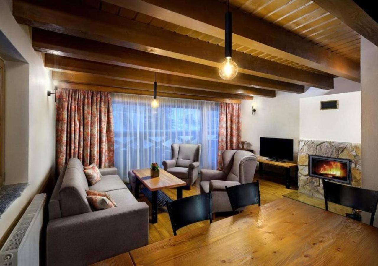 Chalets Jasna Collection Zahradky Demänovská Dolina Extérieur photo