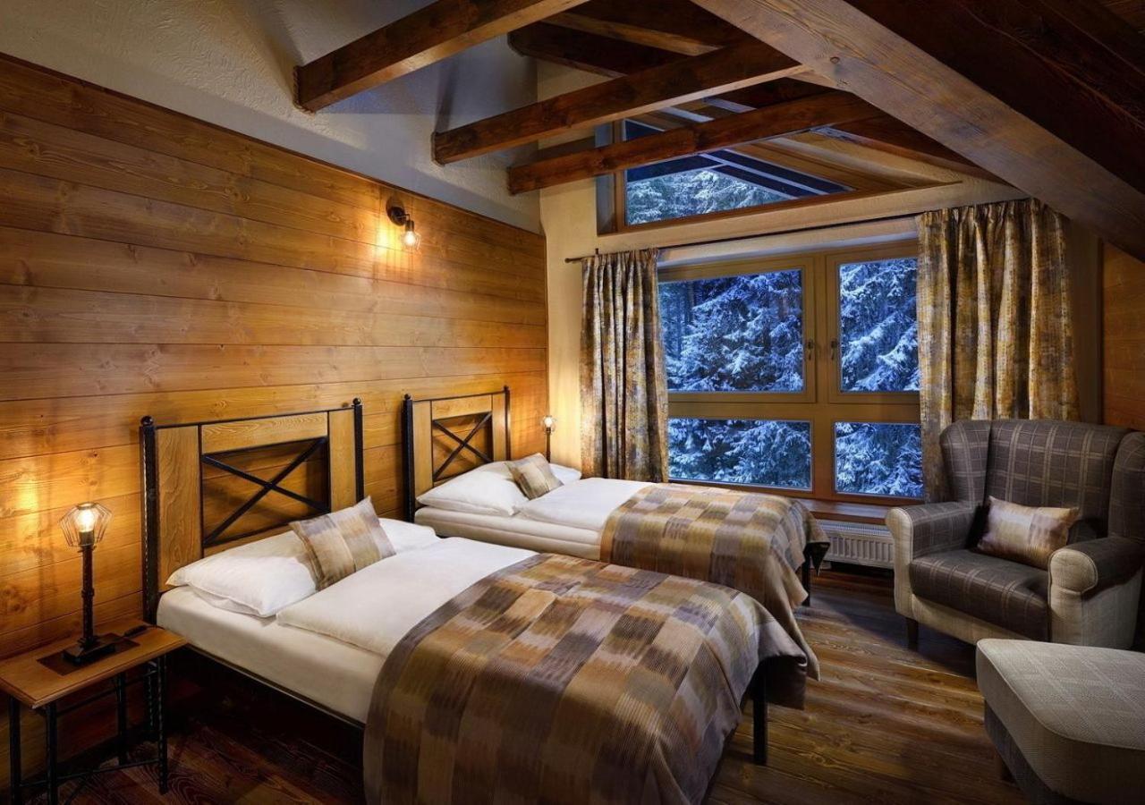 Chalets Jasna Collection Zahradky Demänovská Dolina Extérieur photo