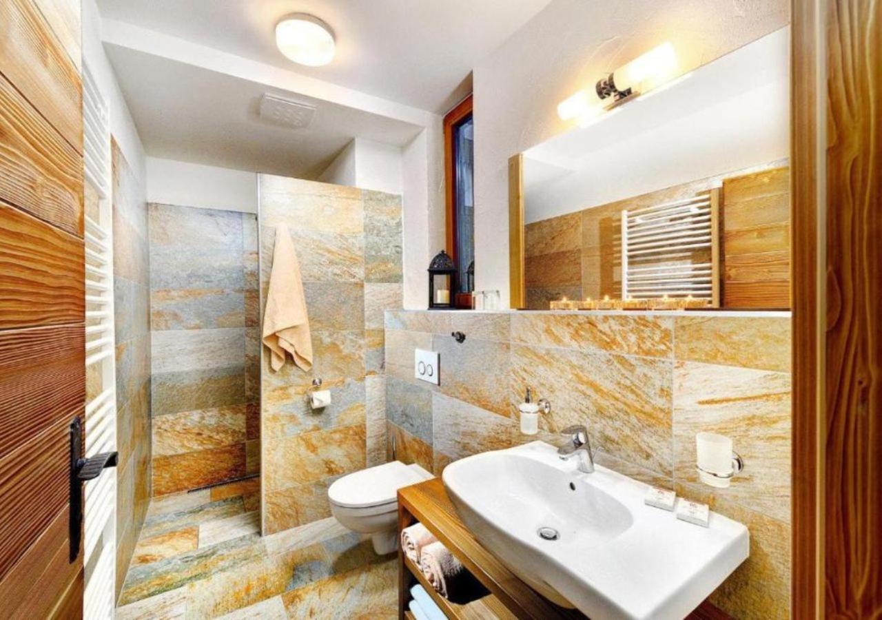 Chalets Jasna Collection Zahradky Demänovská Dolina Extérieur photo