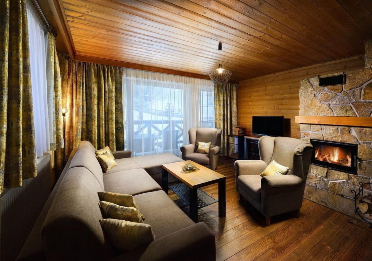 Chalets Jasna Collection Zahradky Demänovská Dolina Extérieur photo