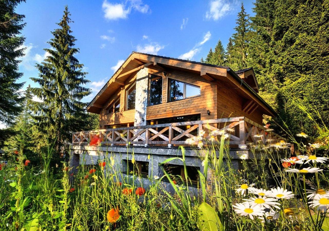 Chalets Jasna Collection Zahradky Demänovská Dolina Extérieur photo